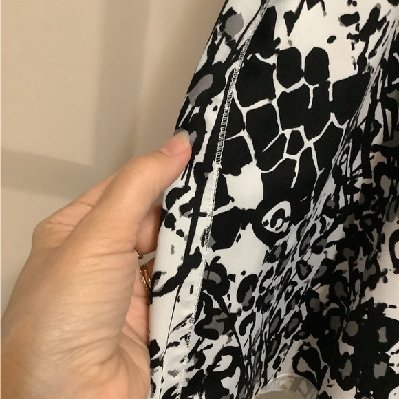 Tranquility by Colorado Clothing flared jersey skirt - Picture 5 of 9